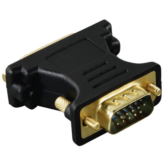 Hama Analogue VGA - DVI Adapter - Image 2