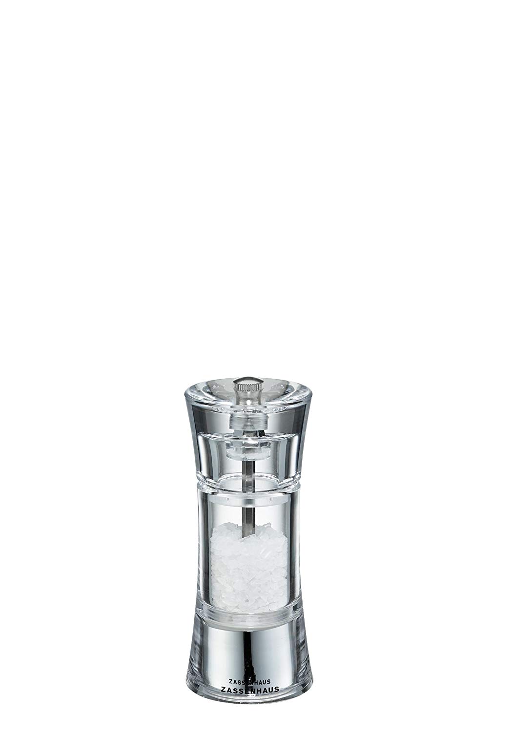 ZASS4, Transparent, 5.7x5.7x14 cm - Image 2