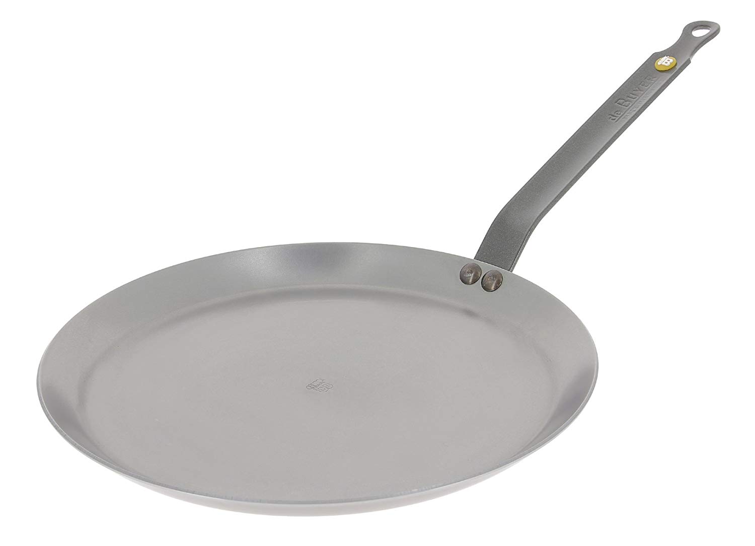 De Buyer 5615.30 Mineral B Element Crepe Pan, 30 cm Diameter BigaMart