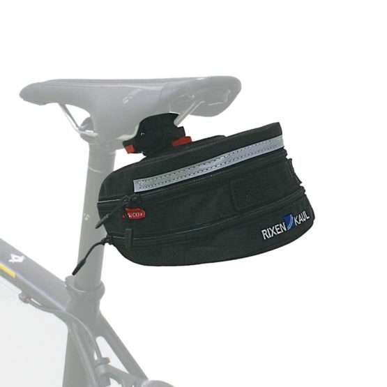 KlickFix Micro 200 Expandable Satteltasche - Image 2