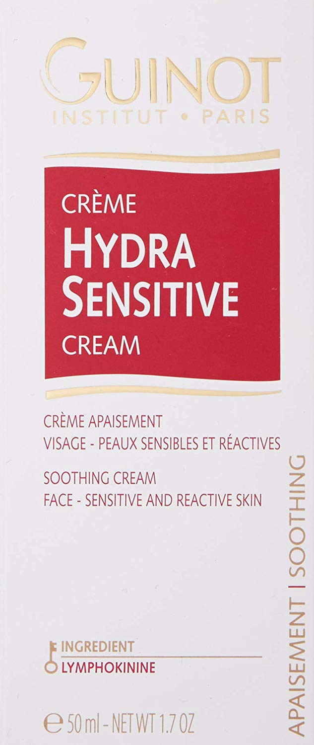 Guinot Crème Hydra Sensitive 50 ml, 3500465275847, 50 ml (Pack of 1) - Image 2