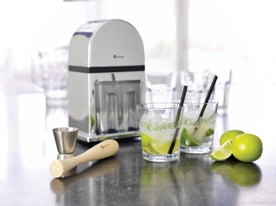 Leopold LV00165 Vienna de Luxe Ice-Crusher , Silver - Image 2