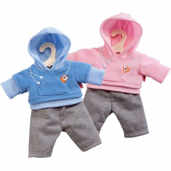 Heless 2240Heless Jogging Suit for Doll - Image 3