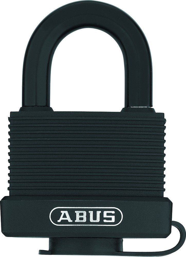 ABUS 23144 Weather-Sealed Brass Padlock, 45 mm