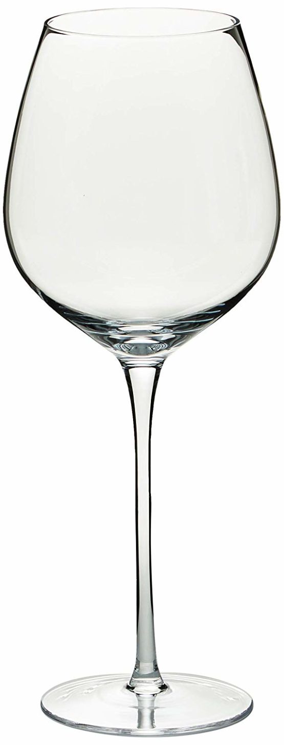 LSA WI05 Wine Red Wine Glass 750 ml Clear x 4
