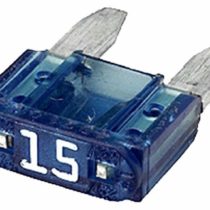 HELLA 8JS 728 596-901 Fuse Kit - Mini-Flat Fuse - 10/15/20/30/4/5A - Kit