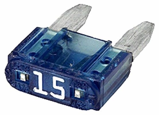 HELLA 8JS 728 596-901 Fuse Kit - Mini-Flat Fuse - 10/15/20/30/4/5A - Kit