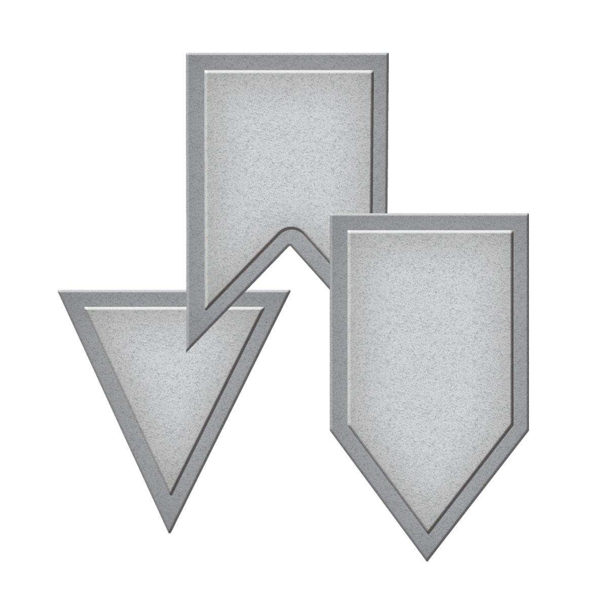 Spellbinders Spellbinders Shapeabilities Die D-Lites-Party Banners, Multicolor, 0.25x8.89x17.78 cm