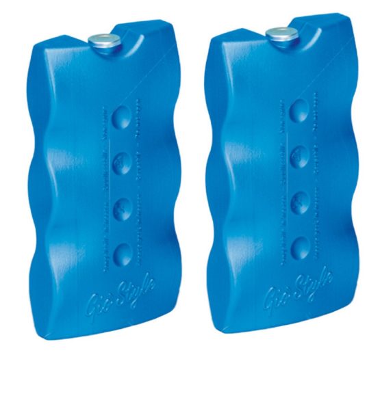 Gio'Style - Cooling bricks 400 Grams 2 pieces