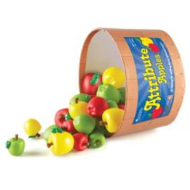 Learning Resources Attribute Apples