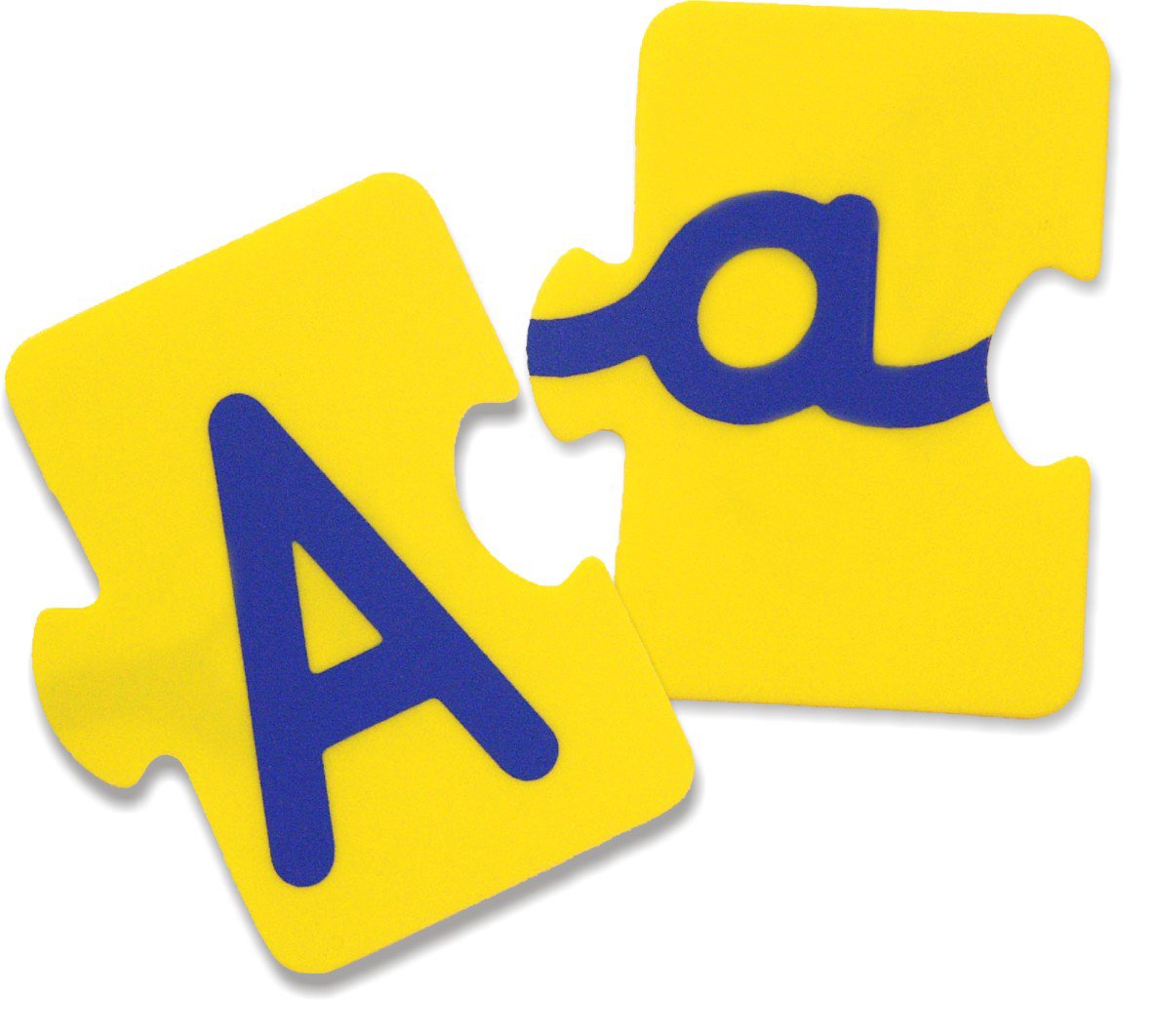 Miniland Miniland31875 Small and Capital Alphabet Case Set (169-Piece) - Image 2