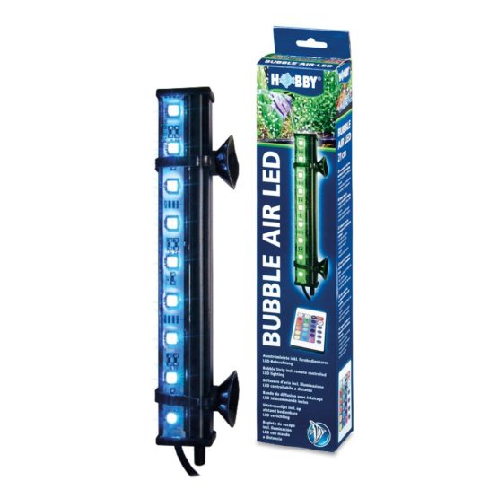 Hobby Dohse 00655 Bubble Air LED, 21 cm