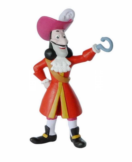 Bullyland BUL-12890 Captain Hook