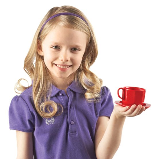 Learning Resources Pretend and Play Dish Set - Image 2