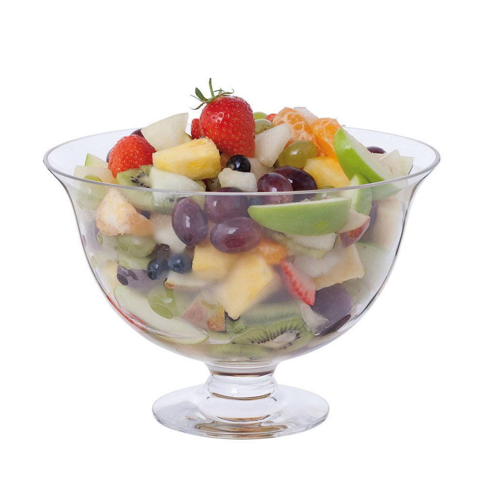 Dartington Crystal Fortuna Dessert Bowl, Transparent - Image 2