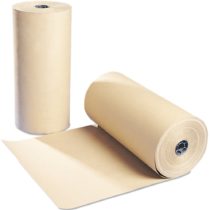 Ambassador Pure Kraft Paper Roll, 900mm Wide x 300m Long, 70gsm (Single Roll)