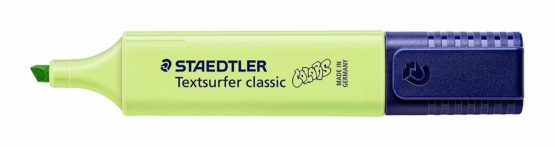 STAEDTLER Textsurfer Classic 364 Edition Colors Highlighter Chisel Tip 1 to 5 mm Lime Green - Image 2