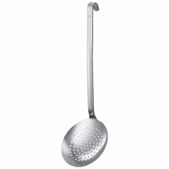 Rosle Hook 12 cm Stainless Steel Skimmer - Image 2
