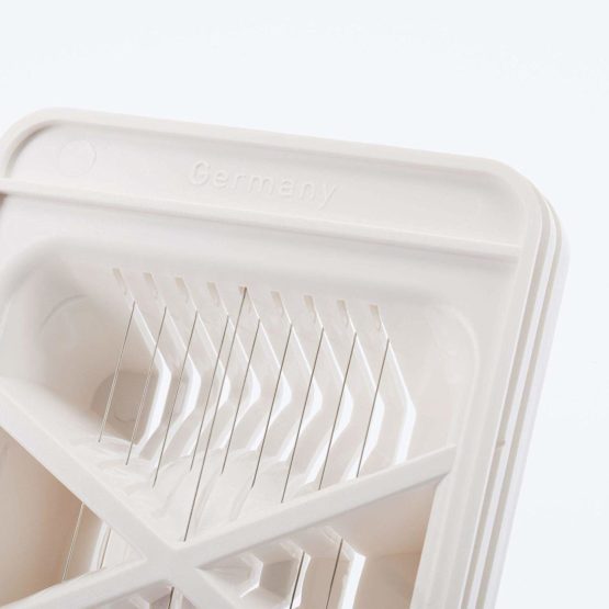 Westmark 2-in-1 Egg Slicer/Wedger, White - Image 4