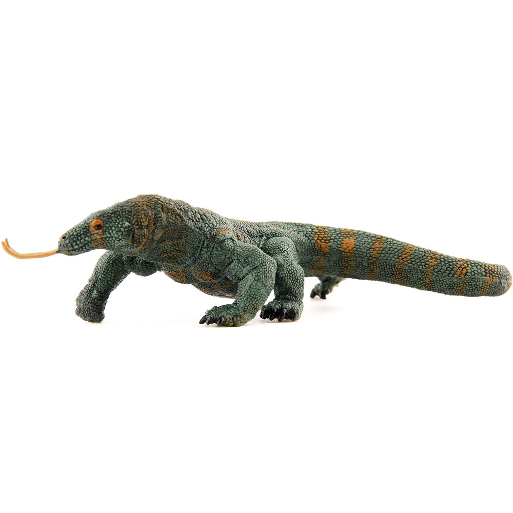 Papo Komodo dragon, Papo 50103 Komodo Dragon, Multicolour, Small/Miniature - Image 2