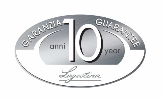 Lagostina Casserole 2 Handles Every Stainless Steel 18 10 Cm 24 - Image 3