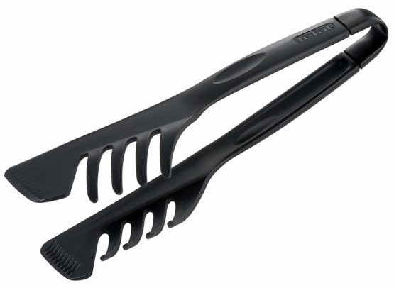 Tefal 2745312 Plastic Salad Tongs – Black - Image 4