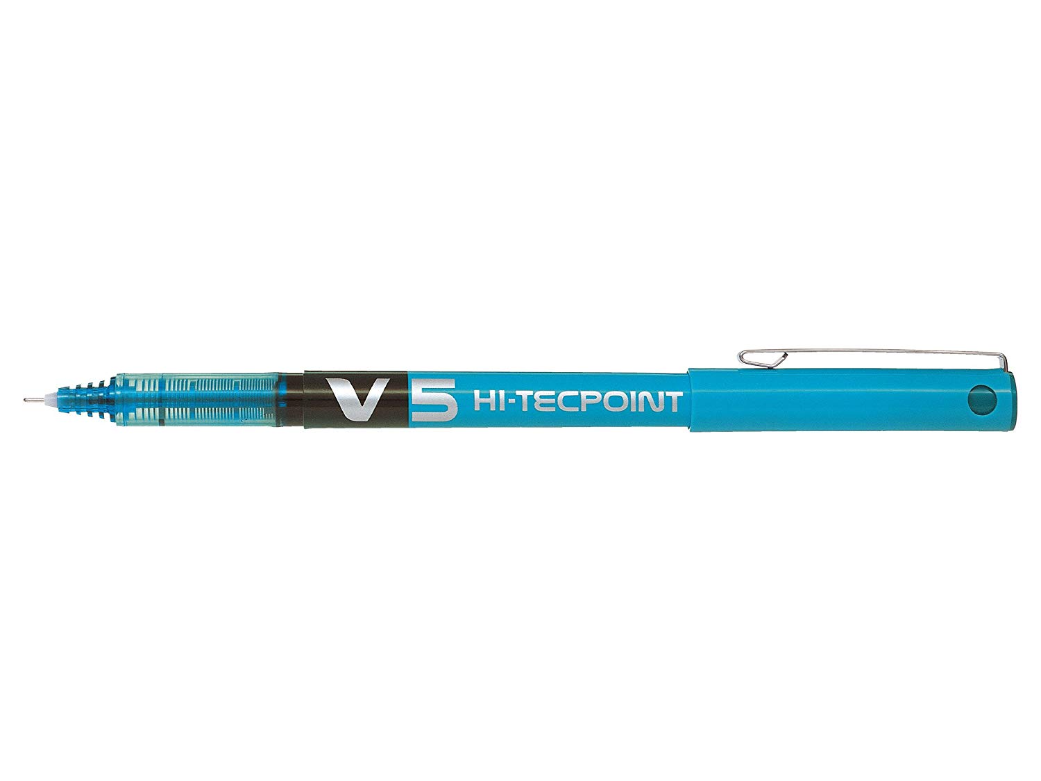 Pilot Hi-Tecpoint V5 Rollerball Pens, Assorted 3 Pack - Image 2