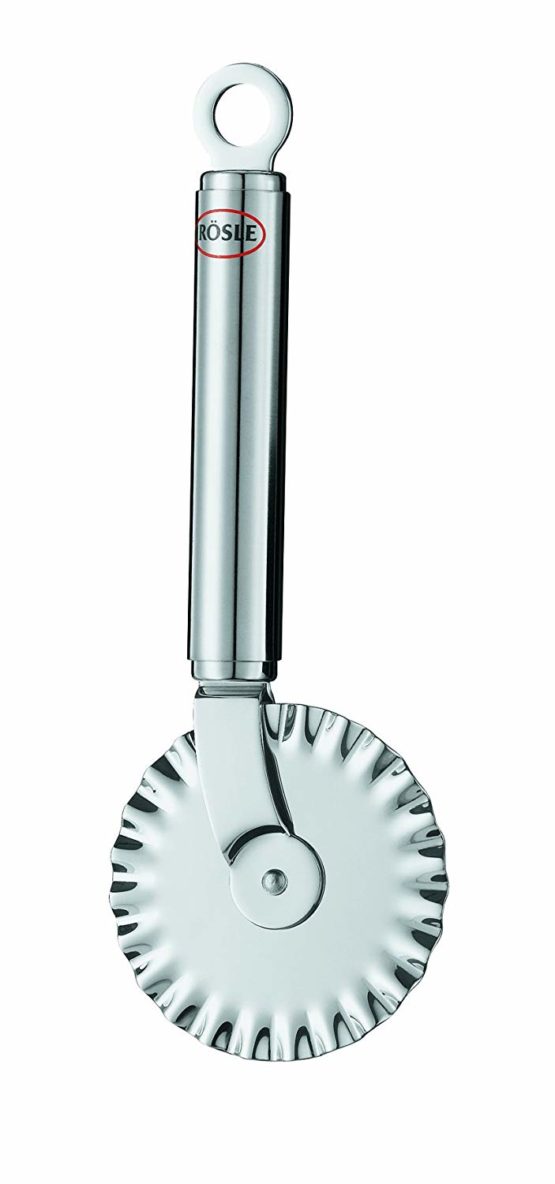 Rosle Stainless Steel Pastry Wheel, 7 cm