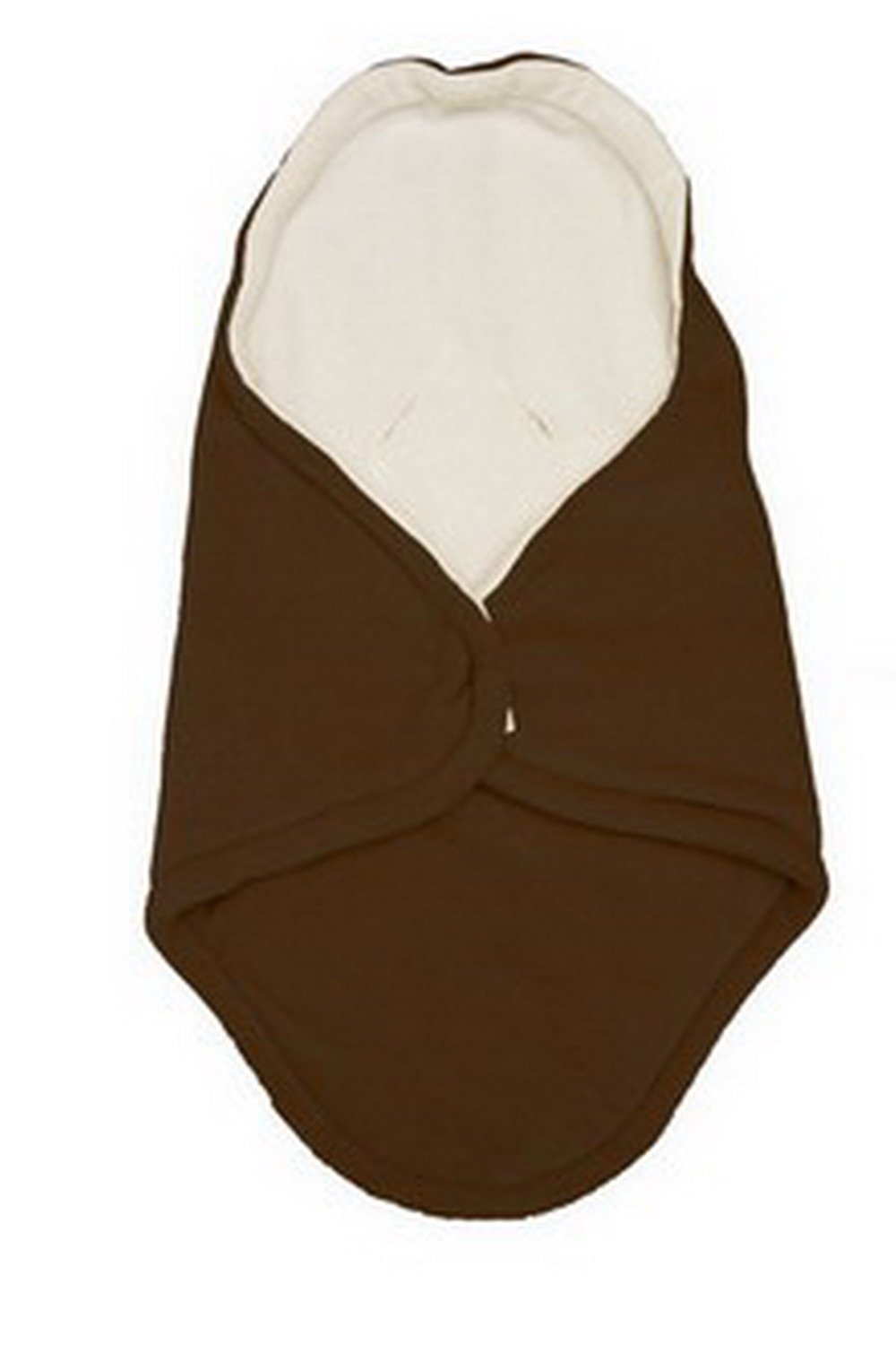 Babyzubehör HLUSIN Cooc Classic Shawl, Brown/Natural