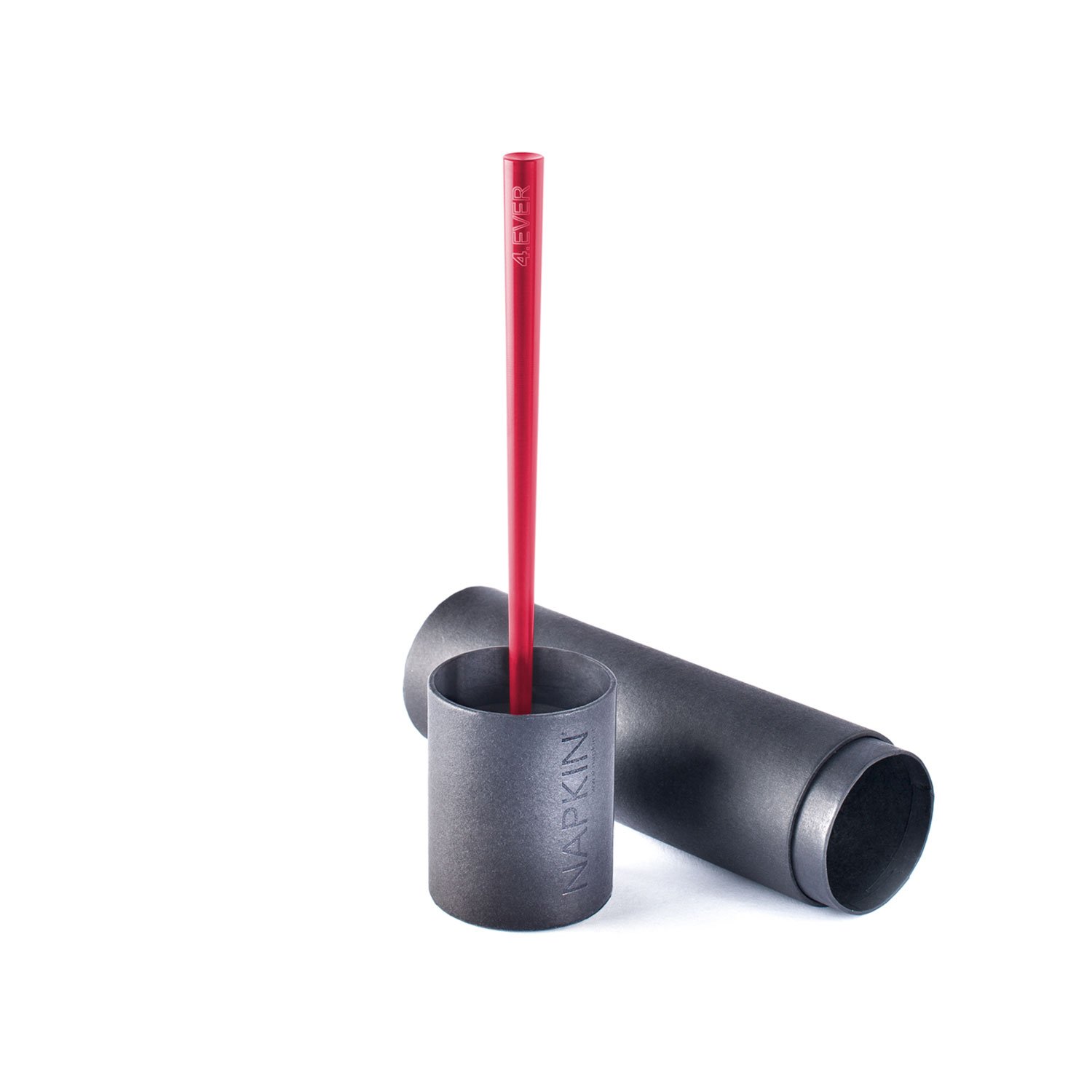 Napkin Forever Prima Inkless Pen - Red - Image 4