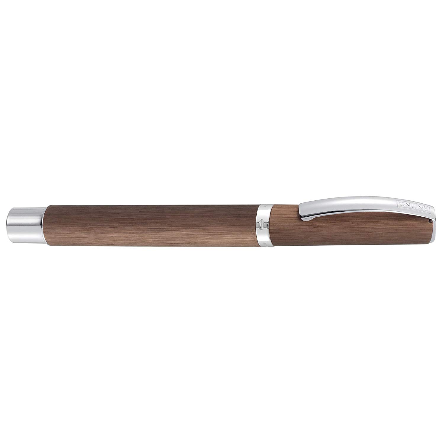 Online Fountain Pen Vision Brown, Cognac - Image 2