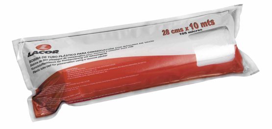 Lacor-69058-28 CMS x 10 mts VACUUM PLASTIC ROLL - Image 2
