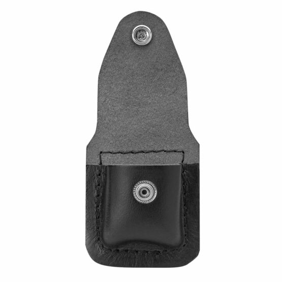 Zippo Loop Lighter Pouch | Fits All Zippo Windproof Lighters | Lighter Carrying Pouch | Belt Lighter Pouch | Zippo Lighter Accessories - Image 2