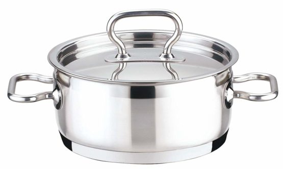 Tescoma Stainless Steel Cookware Set Home Profi, 13 Pieces - Image 3