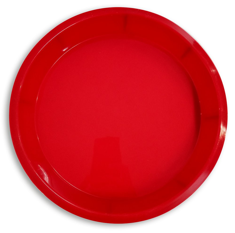 Guardini 69124 Smooth Cake Pan, Red, cm - Image 2