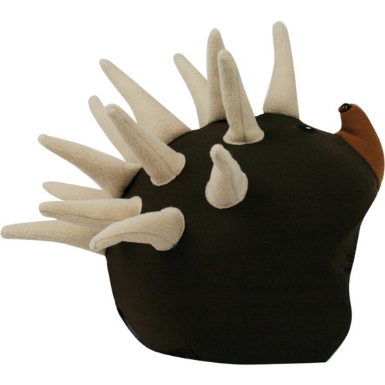 COOLCASC HEDGEHOG - Multisport Helmet Cover - Image 3