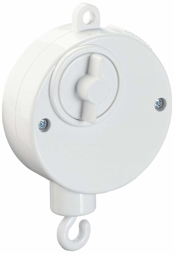 Fehn 249026 Musical Mobile Music Box Mechanism – with the Melody Guten Abend, Gut´ Nacht (Brahms’ Lullaby) – Suitable for All Fehn Musical Mobiles - Image 2