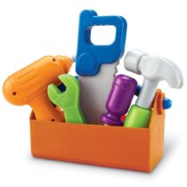 Learning Resources New Sprouts Toddler Tool Box, 6 Pieces