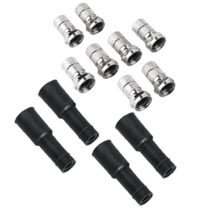 hama 12 Part Quad/Quadswitch LNB SAT Connection Kit