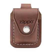 Zippo Loop Lighter Pouch | Fits All Zippo Windproof Lighters | Lighter Carrying Pouch | Belt Lighter Pouch | Zippo Lighter Accessories