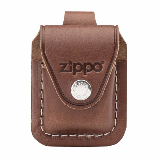 Zippo Loop Lighter Pouch | Fits All Zippo Windproof Lighters | Lighter Carrying Pouch | Belt Lighter Pouch | Zippo Lighter Accessories