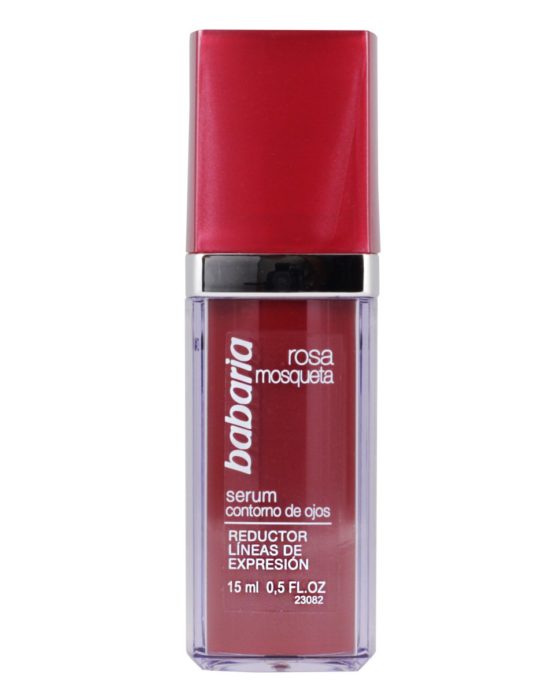 Babaria Rosa Mosqueta/Musk Rose Oil Eye Line Serum 15ml - Image 3