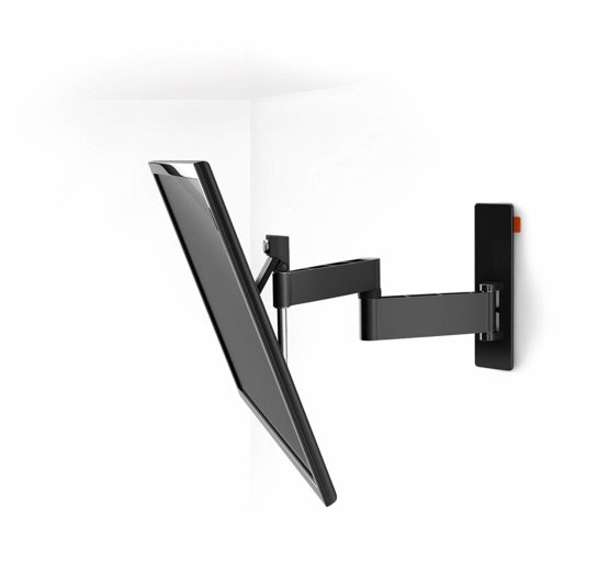 Vogel's WALL 3245 Full-Motion TV Wall Bracket for 32-55 Inch TVs, max. 44 lbs (20 kg), Swivels Up to 180º, Tiltable, TV Wall Mount, max. VESA 400x400, Universal Compatibility - Image 3