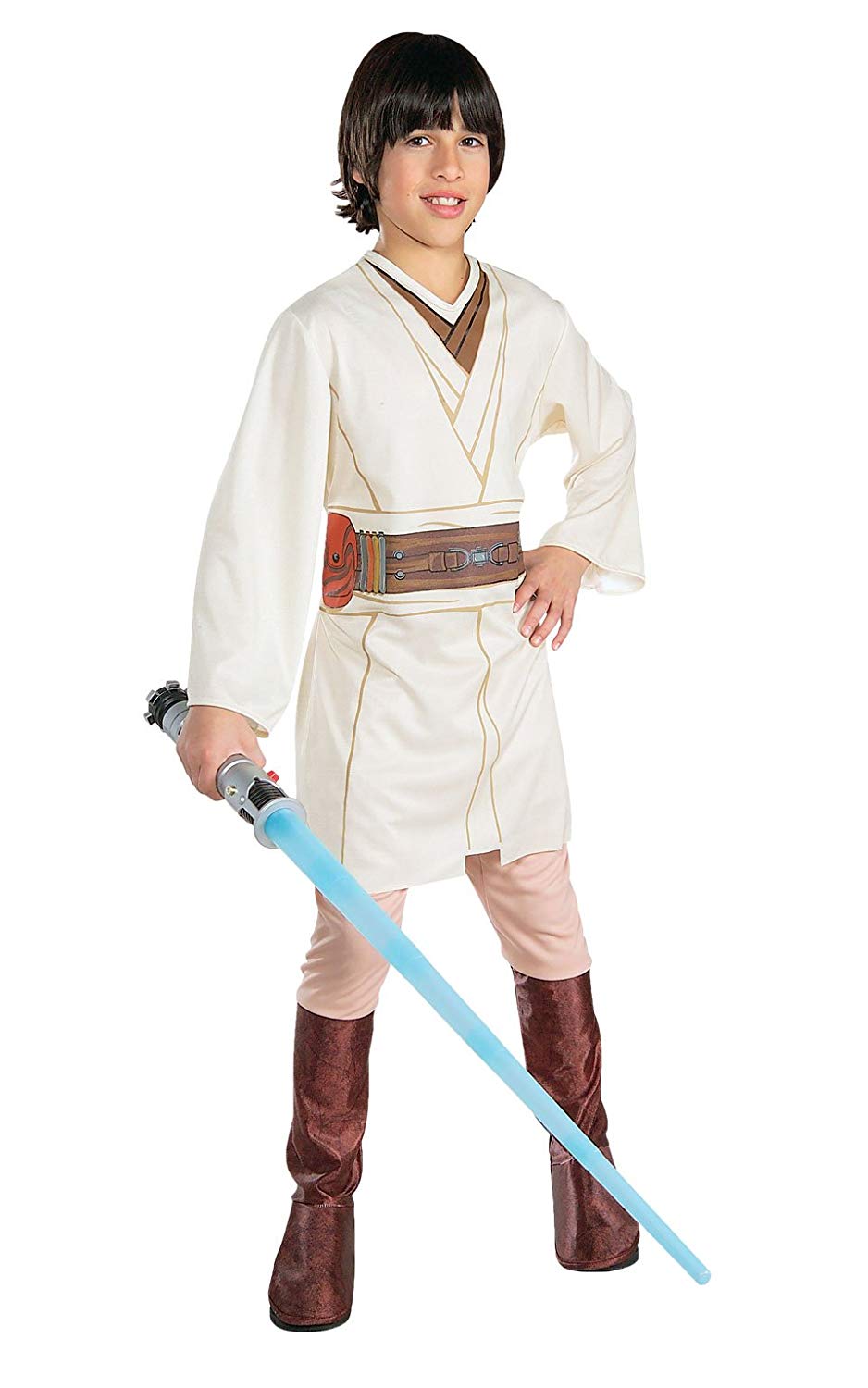 Rubies Obi-Wan Kenobi Boys Star Wars Costume, Medium