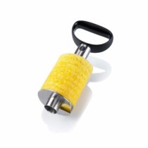 Westmark Pineapple Slicer of Stainless Steel, Silver/Black, 24.5 x 10.5 x 8.5 cm, 51692260