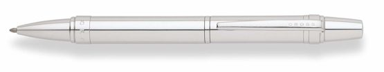Cross Nile Pure Chrome Ball Pen - Silver