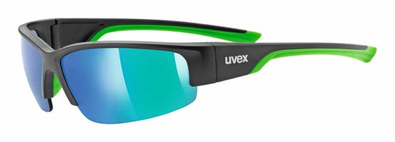 uvex Unisex-Adult, Sportstyle 215 Sports Glasses