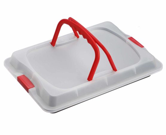 Dr Oetker Bake & Go 1012 Baking Tray 42x29x4 cm - Image 3