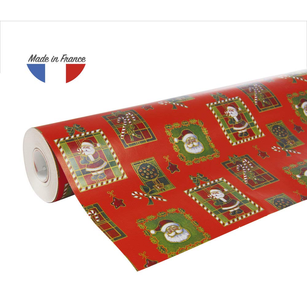 Clairefontaine - Ref 201342C - Christmas Alliance Long Roll - View #9