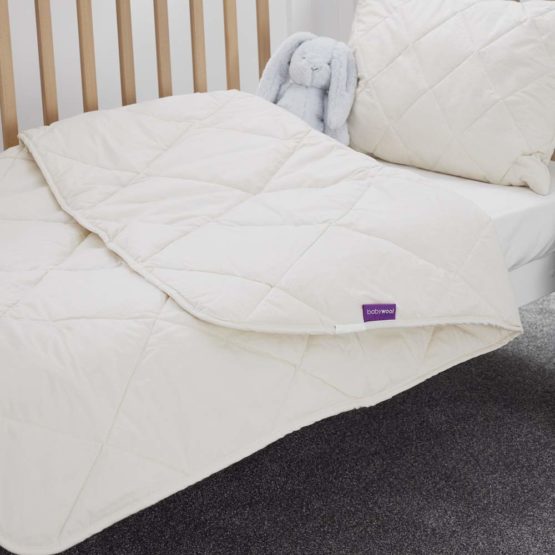 WOOLROOM Kids - Cot Duvet - 100x120CM